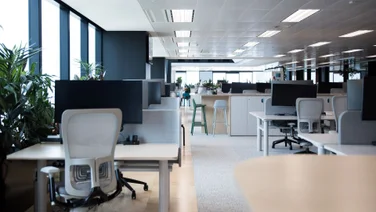 Empty Office