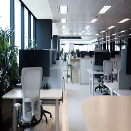 Empty Office