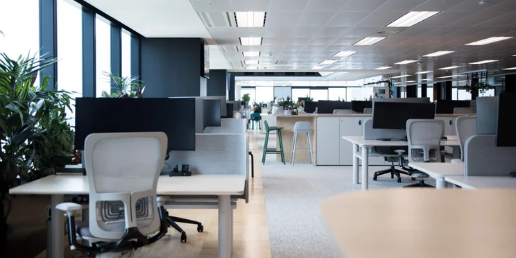 Empty Office