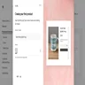 Listing items on Squarespace