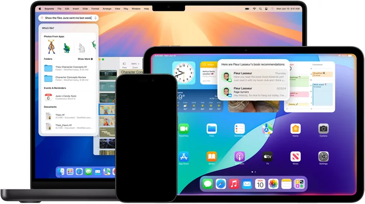 Apple Intelligence Siri