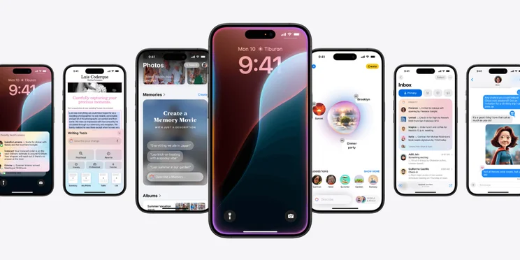 Apple Intelligence