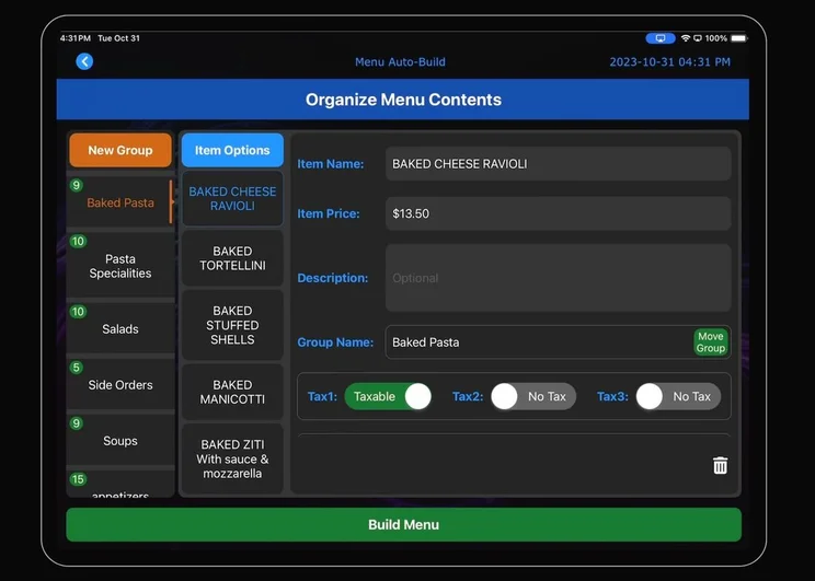 Aldeo uses AI to predict what item you're typing, to save you time. Source: Aldeo