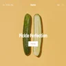 Squarespace Hester ecommerce template