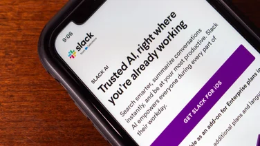 Slack AI on Mobile