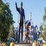 Disney Statue