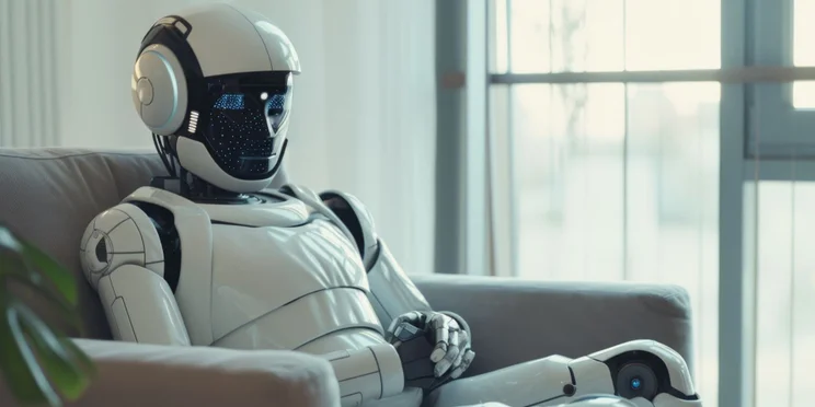 Robot Therapist