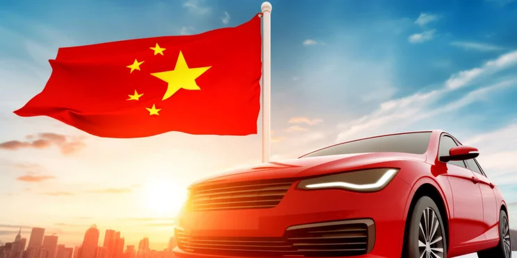 China AI Car