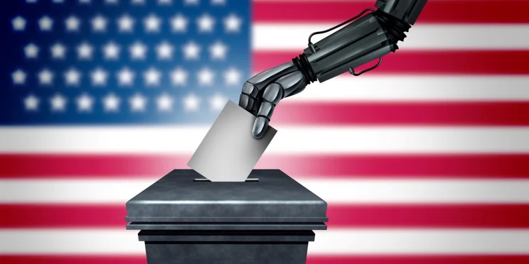 AI elections