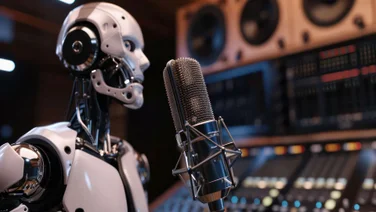 Robot Podcast