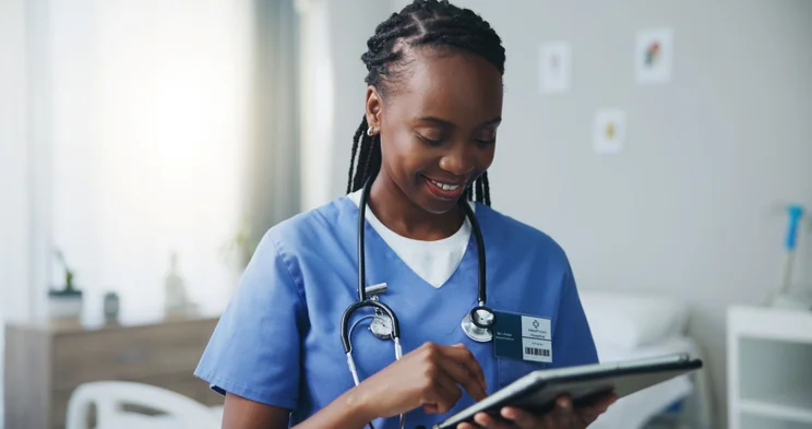 Medical Nurse Tablet