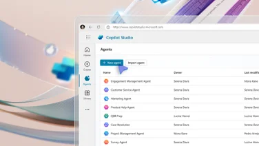Microsoft Copilot Agents