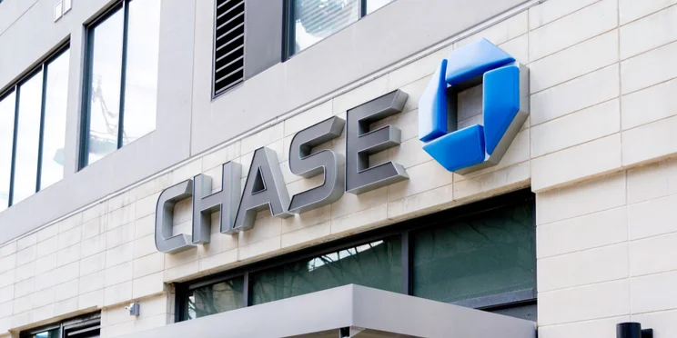 Chase Bank Location