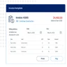 Method CRM Invoice
