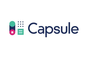 Capsule CRM logo on white background