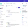 Contact management screen in Capsule CRM