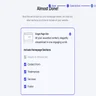 Screenshot of Web.com website builder