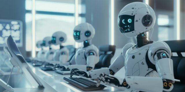 AI to Replace Humans in This Industry "in Three Years", Says CEO
