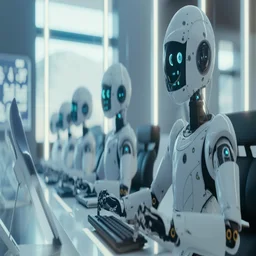 AI workers