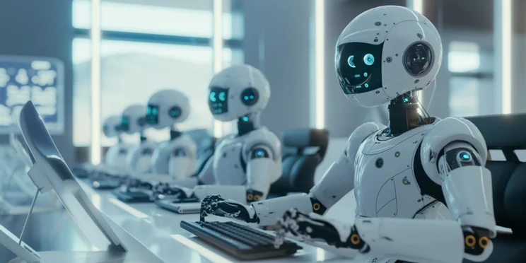 AI workers