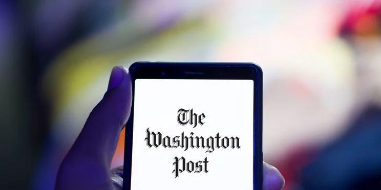 The Washington Post Mobile