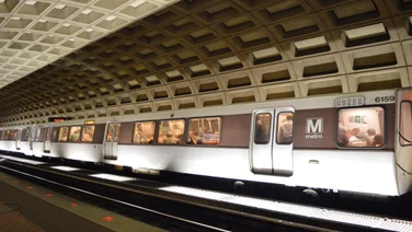 Washington DC Metro