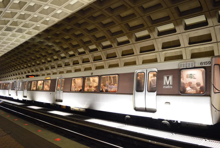 Washington DC Metro