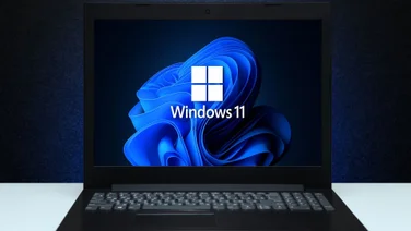 Windows 11 on Laptop