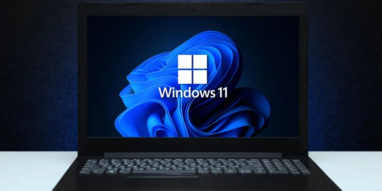Windows 11 on Laptop