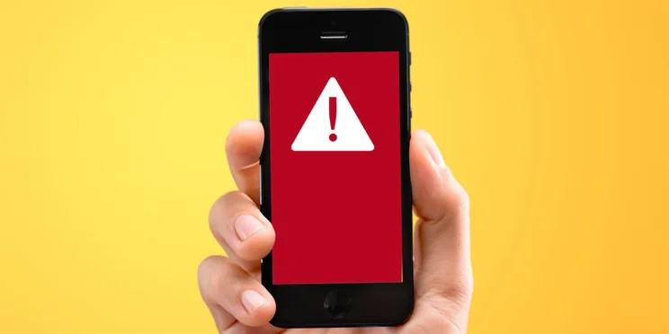 Scam on Mobile