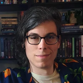 Adam Rowe: headshot