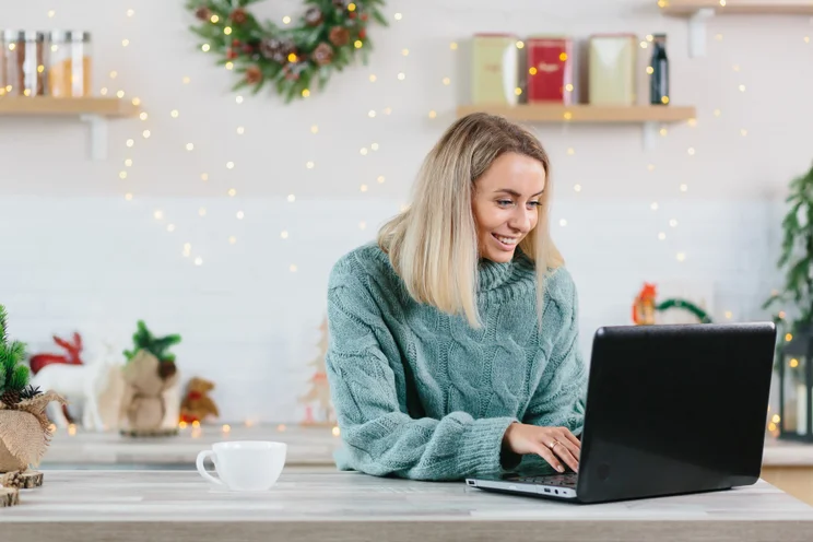 Remote jobs Christmas