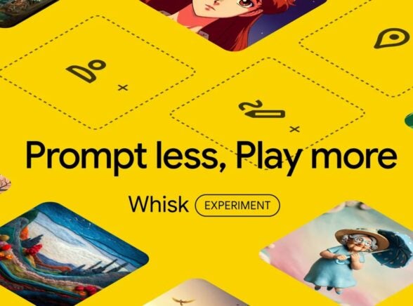 Google's New Whisk AI Tool Can 'Remix' Your Images - Tech.co