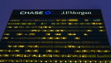 JP Morgan Chase building
