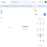 The one click dialing notification in Google Voice. Source: Tech.co testing
