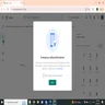 The emergency call notification in Google Voice. Source: Tech.co testing
