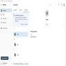 The personal contacts list in Ooma Office. Source: Tech.co testing