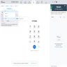 The voicemail interface in Zoom Phone. Source: Tech.co testing