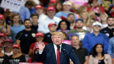Donald Trump by Gage Skidmore. Licensed under CC BY-SA 2.0