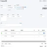 QuickBooks provides a clear interface for editing an invoice. Source: Tech.co testing