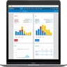 The Cleark Books interface is clean and simple, perfect for beginners. Source: Clear Books