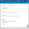 Clear Books offers an import overview for uploading data.