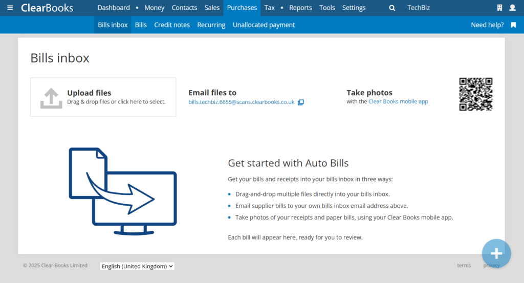 Clear Books Review Features Pricing Guide clear-books-review-features-pricing-guide