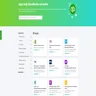 QuickBooks Online app integrations marketplace showing Shopify, WooCommerce, and other connected applications.
