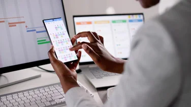 Time management app