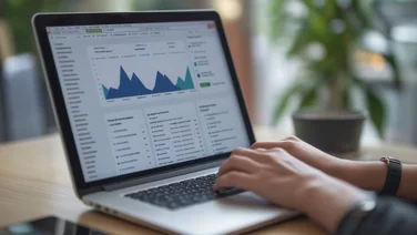 crm system with a graph