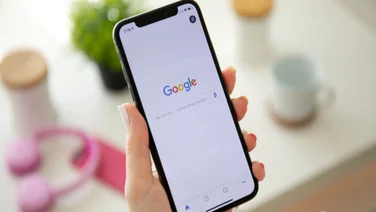 Google Search on Mobile