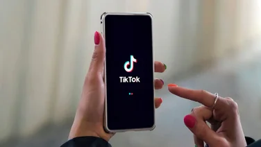 TikTok on Mobile