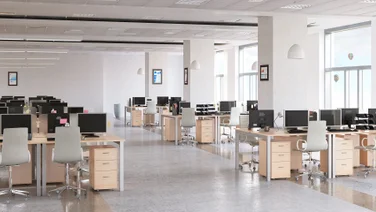 Empty Office