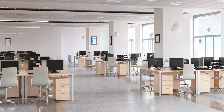 Empty Office